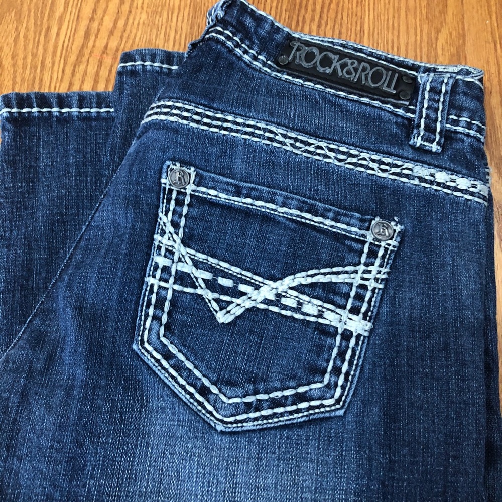 Rock&Roll Jeans